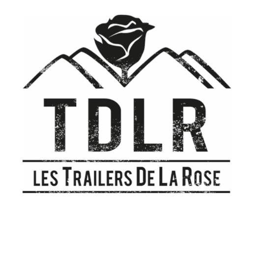 Logo de l'association Les Trailers de la Rose